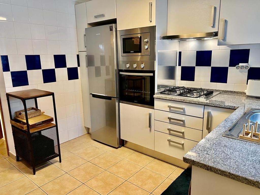Apartamento Cabana Ria Formosa カバナス・デ・タビラ エクステリア 写真