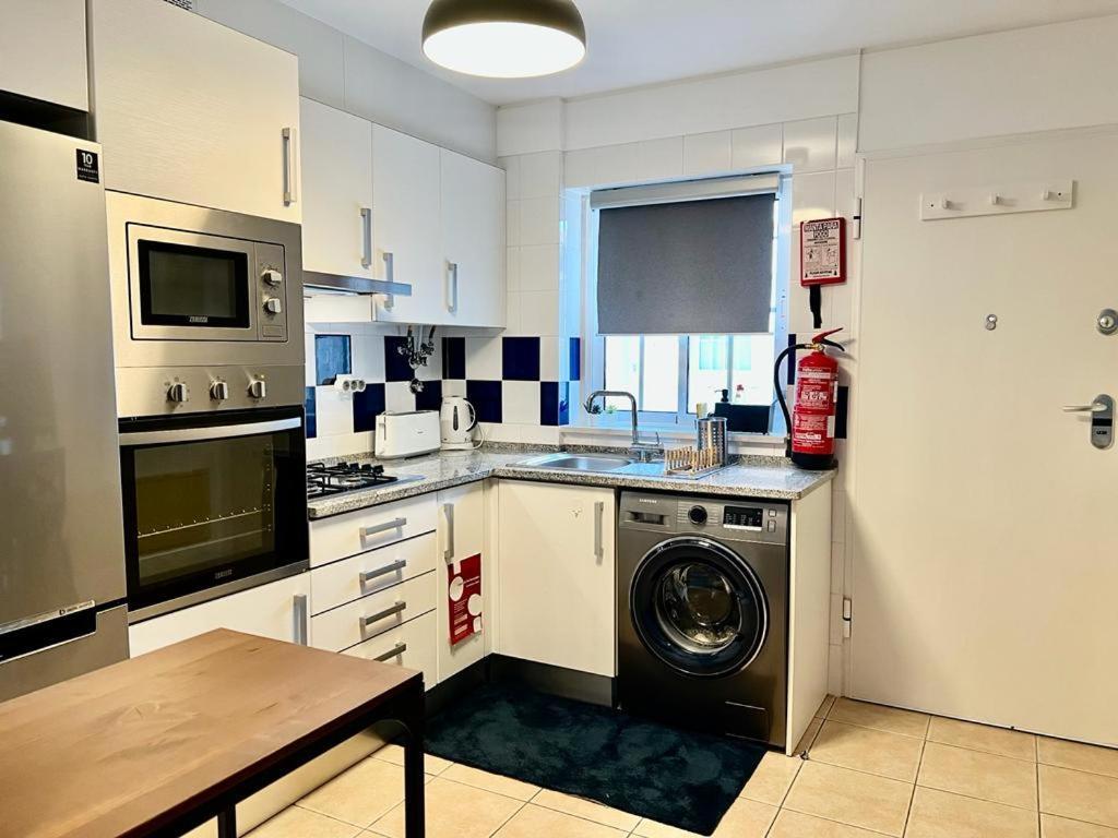Apartamento Cabana Ria Formosa カバナス・デ・タビラ エクステリア 写真