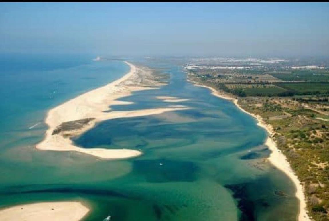 Apartamento Cabana Ria Formosa カバナス・デ・タビラ エクステリア 写真